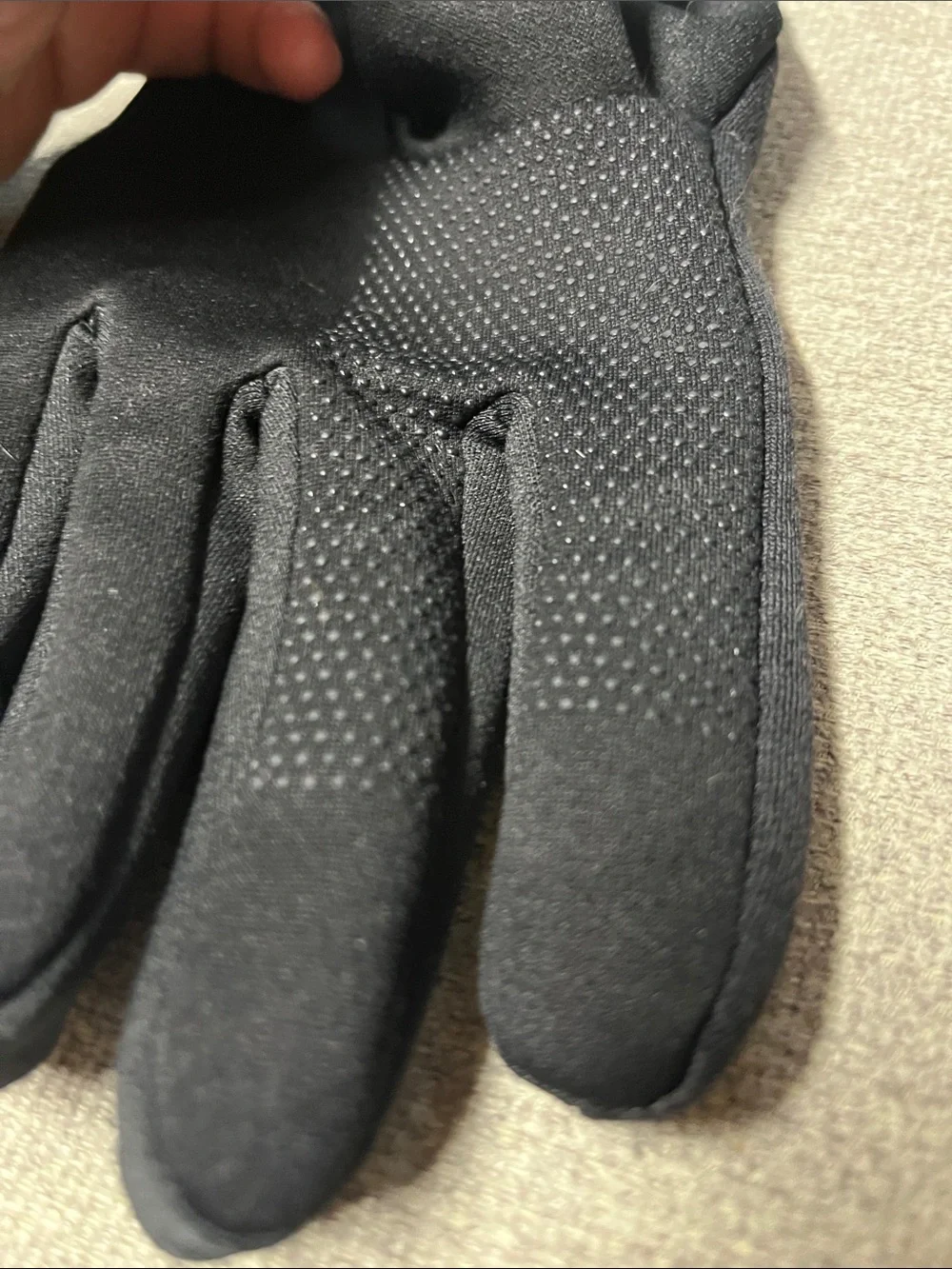 The North Face Black Men (M) or Women’s (L) Winter Gloves